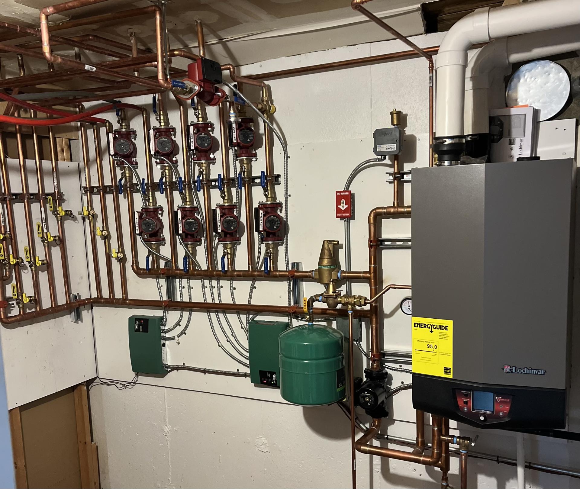Best Tankless Heating System Installed in Great Neck, NY