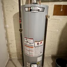 Renewing-Comfort-AO-Smith-Gas-Hot-Water-Heater-Installation-with-10-Year-Warranty-in-Kew-Gardens-NY 0