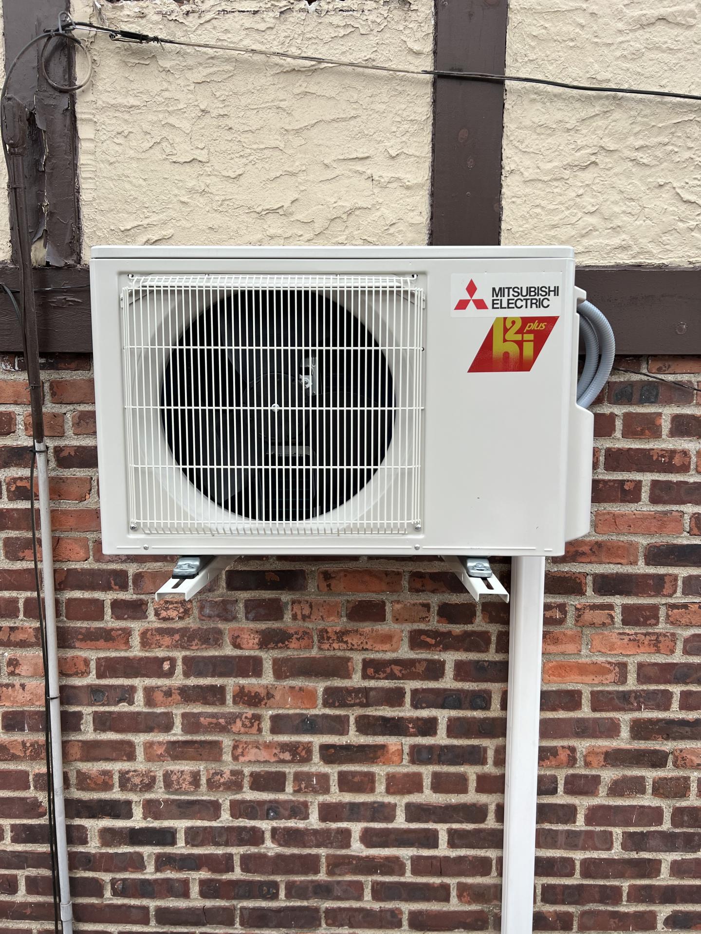 Top Quality Mitsubishi Hvac Heat pump in Forest Hills, Queens, NY